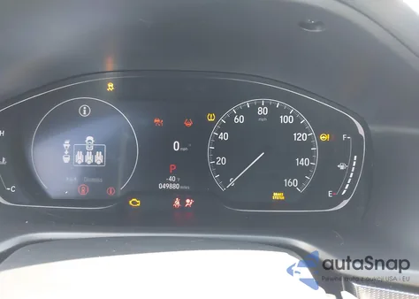 2021 Honda Accord Sport Special Edition из США, поврежденный, VIN 1HGCV1F43MA038130